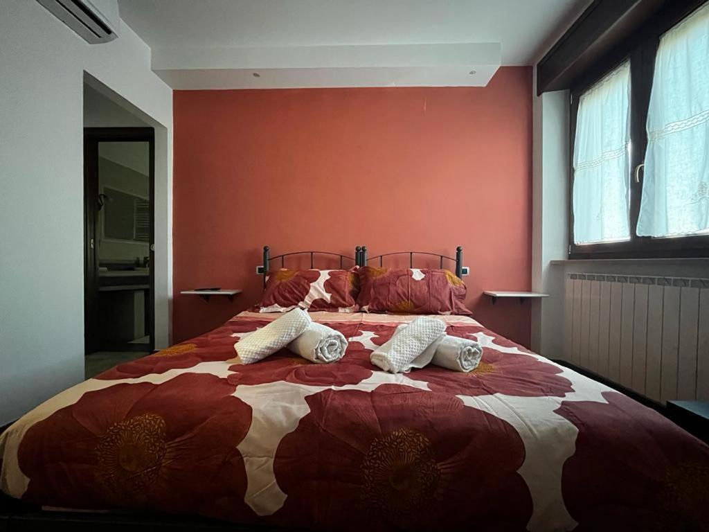 B&B Da Mary Matrice Chambre photo