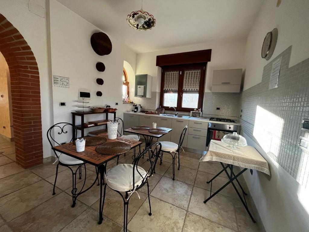 B&B Da Mary Matrice Extérieur photo