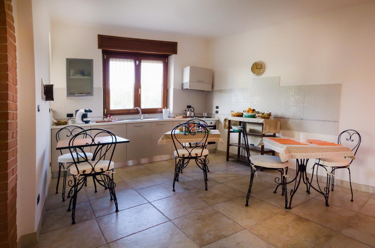 B&B Da Mary Matrice Extérieur photo