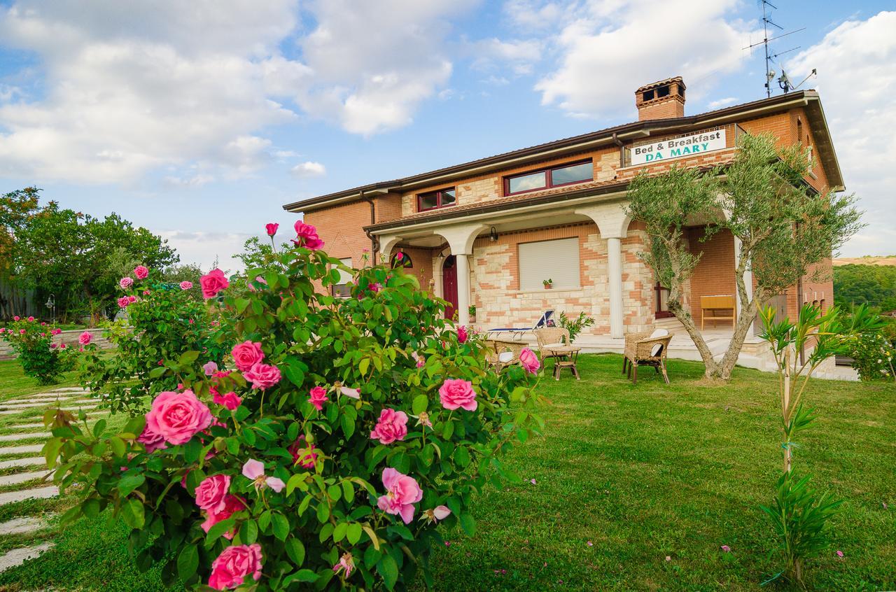 B&B Da Mary Matrice Extérieur photo